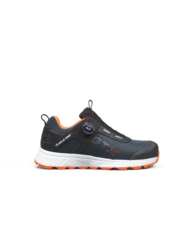 Pracovná obuv Solid Gear Revolution 2S GTX Low S3