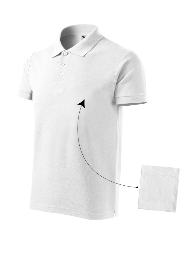 Polo tričko Adler Cotton 212