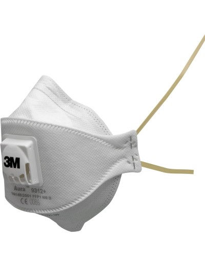 Polomaska proti prachu 3M 9312+ FFP1