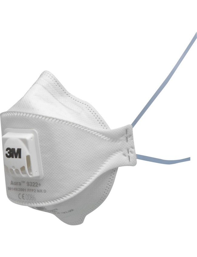 Polomaska proti prachu 3M 9322+ FFP2