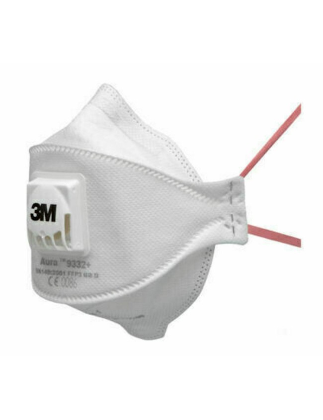 Polomaska proti prachu 3M 9332+ FFP3