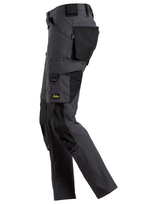 Pracovné nohavice full stretch Snickers 6371