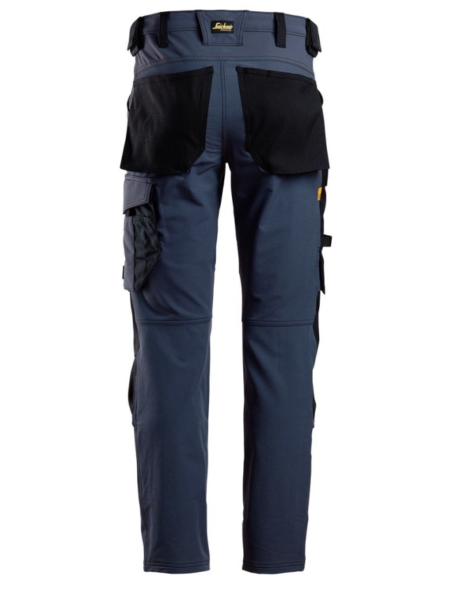 Pracovné nohavice full stretch Snickers 6371