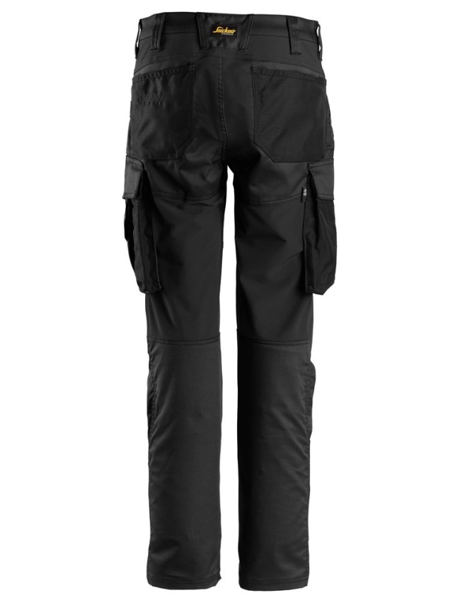 Dámske pracovné nohavice stretch Snickers 6703