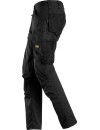 Dámske pracovné nohavice stretch Snickers 6703
