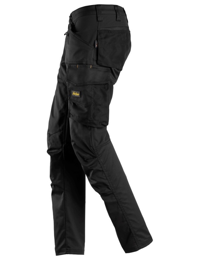Dámske pracovné nohavice stretch Snickers 6703