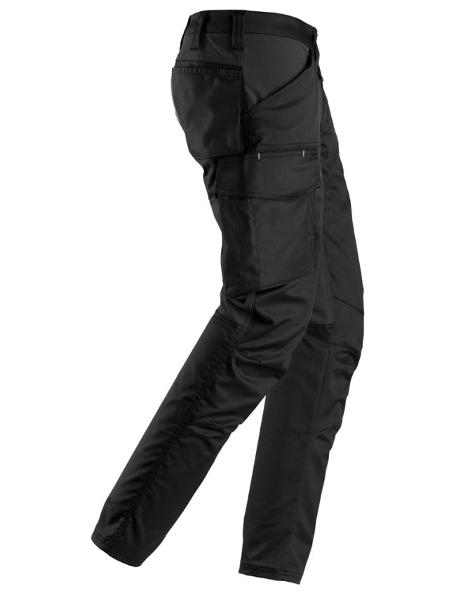 Dámske pracovné nohavice stretch Snickers 6703