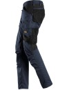 Dámske pracovné nohavice stretch Snickers 6703