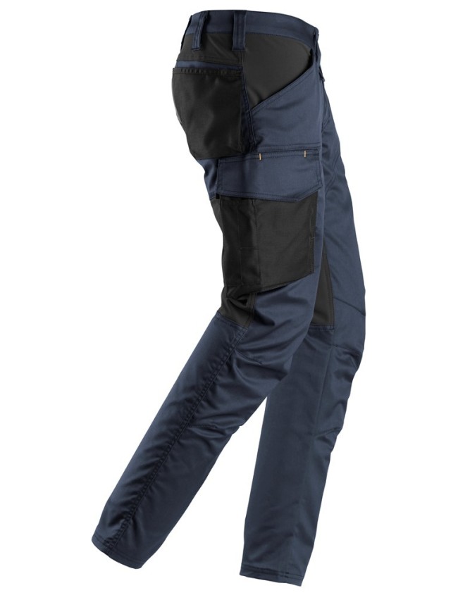 Dámske pracovné nohavice stretch Snickers 6703