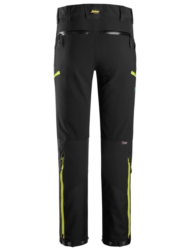 Pracovné nohavice softshell stretch Snickers 6948