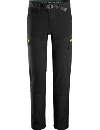 Pracovné nohavice softshell stretch Snickers 6948