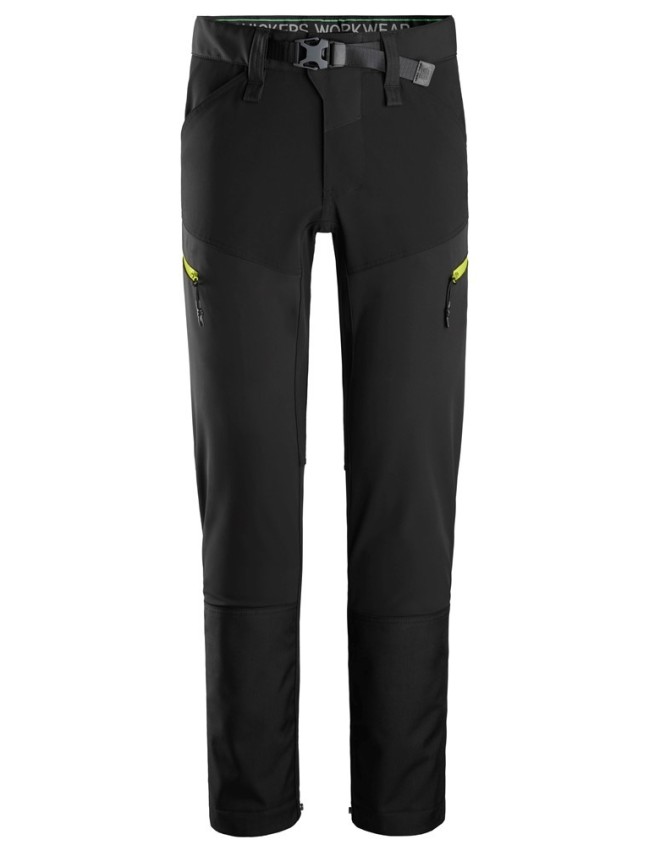 Pracovné nohavice softshell stretch Snickers 6948