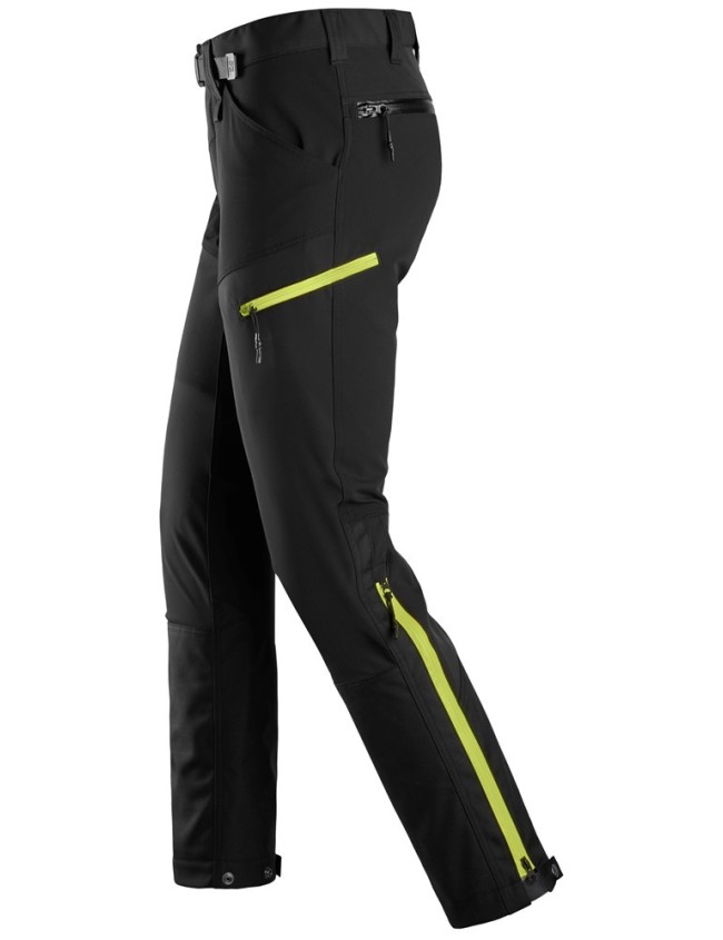 Pracovné nohavice softshell stretch Snickers 6948