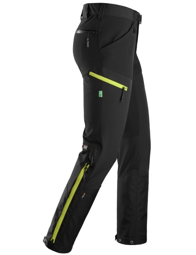 Pracovné nohavice softshell stretch Snickers 6948