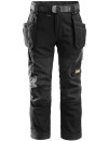 Detské nohavice FlexiWork Snickers 7505