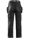 Detské nohavice FlexiWork Snickers 7505