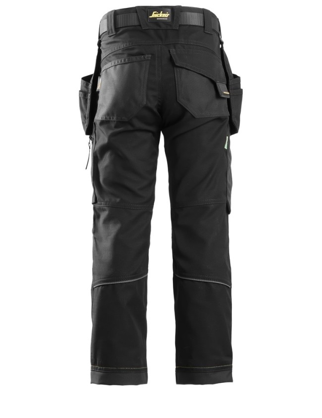 Detské nohavice FlexiWork Snickers 7505