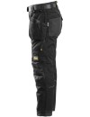 Detské nohavice FlexiWork Snickers 7505