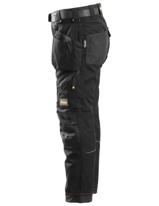 Detské nohavice FlexiWork Snickers 7505