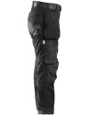 Detské nohavice FlexiWork Snickers 7505