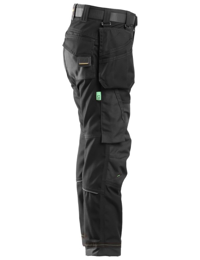 Detské nohavice FlexiWork Snickers 7505