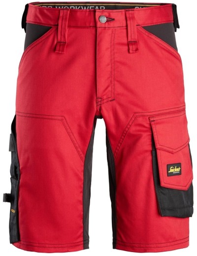 Pracovné kraťasy Snickers 6143 Stretch