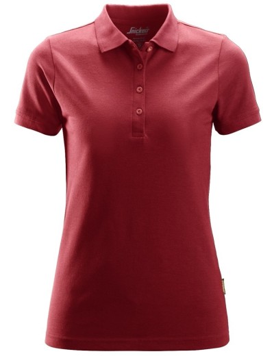 Dámske polo tričko Snickers 2702