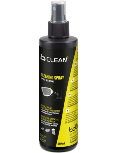 Čistiaca kvapalina na okuliare Bolle B-Clean B411
