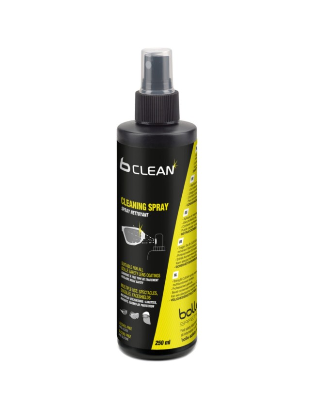 Čistiaca kvapalina na okuliare Bolle B-Clean B411