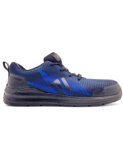 Nízka pracovná obuv Portwest Textile Trainer S1PS