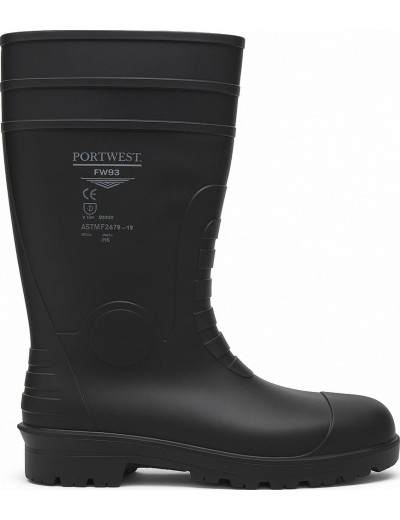 Gumáky s bezpečnostnou špičkou FW95 S5