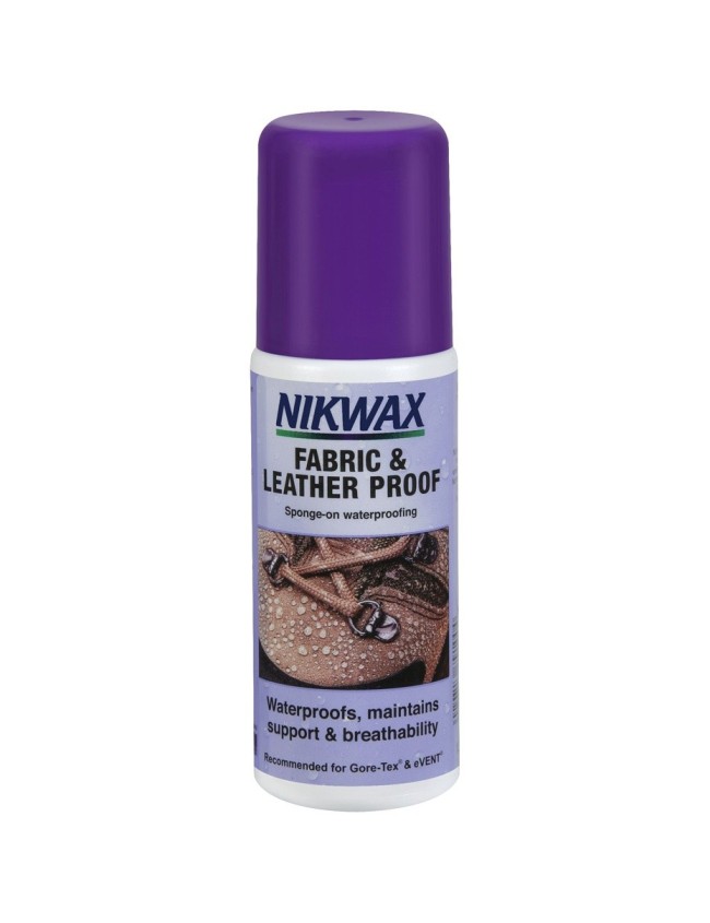 Impregnácia NIKWAX Tkanina a koža 125ml