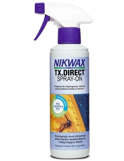 Impregnácia NIKWAX TX-Direct Spray-On 300ml