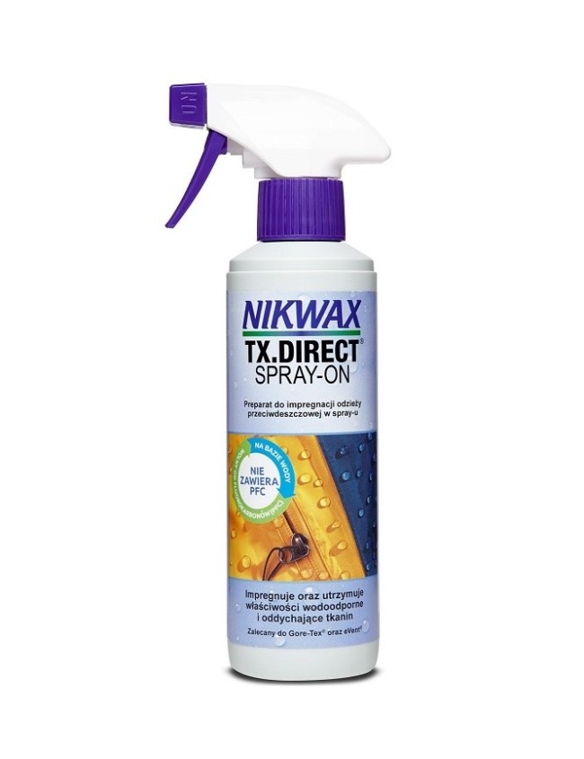 Impregnácia NIKWAX TX-Direct Spray-On 300ml