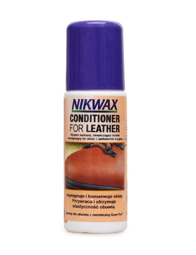 Impregnácia NIKWAX na hladkú kožu 125ml