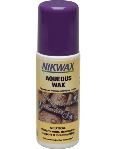 Impregnácia NIKWAX Aqueous Wax 125ml