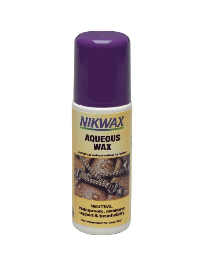 Impregnácia NIKWAX Aqueous Wax 125ml