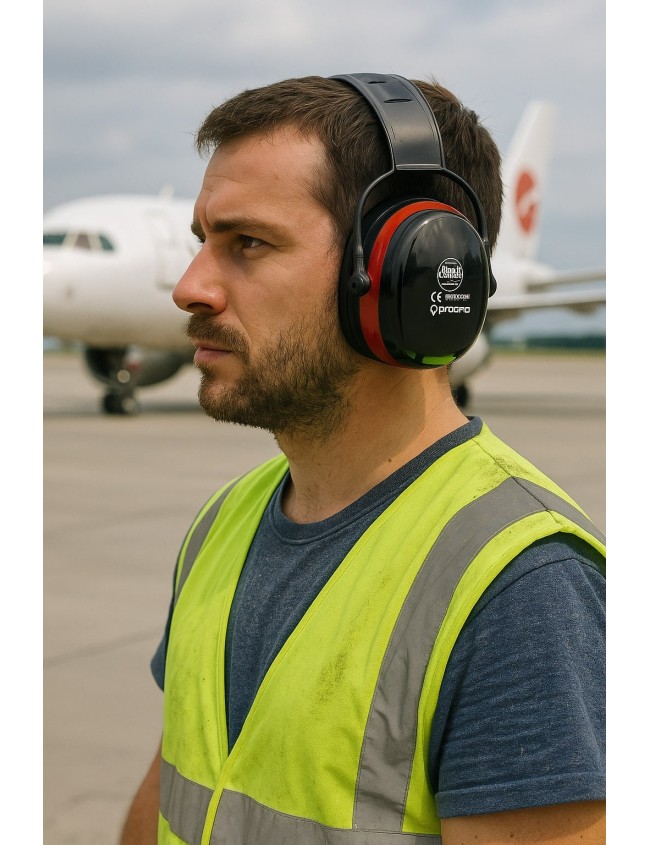 Chrániče sluchu New Silent NS-3