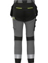 Elastické pracovné nohavice Bosafety Tension Plus