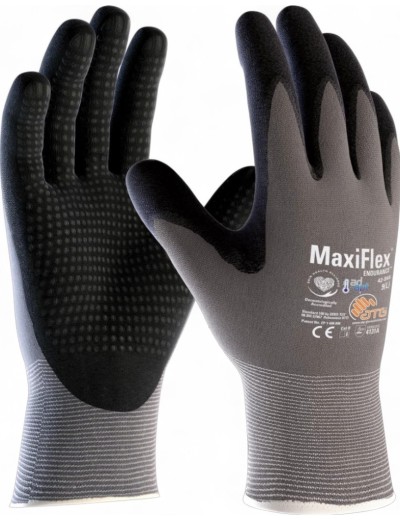 Povrstvené pracovné rukavice ATG MaxiFlex Endurance 42-844