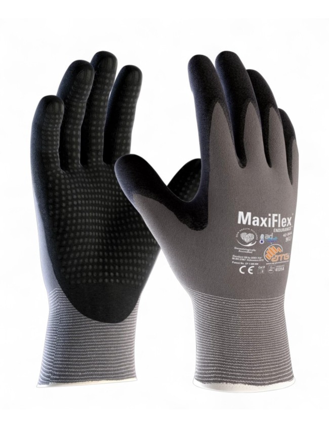 Povrstvené pracovné rukavice ATG MaxiFlex Endurance 42-844