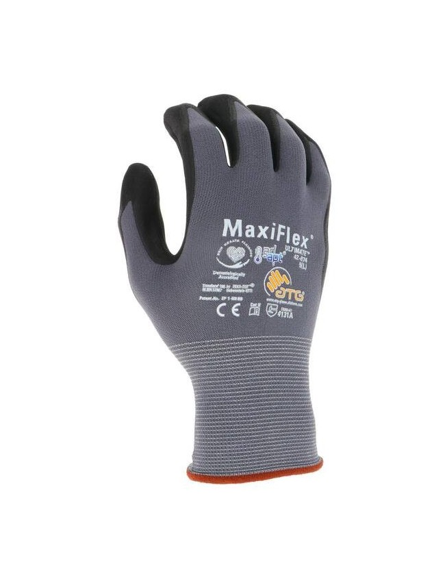 Pracovné rukavice ATG MaxiFlex Ultimate 42-874