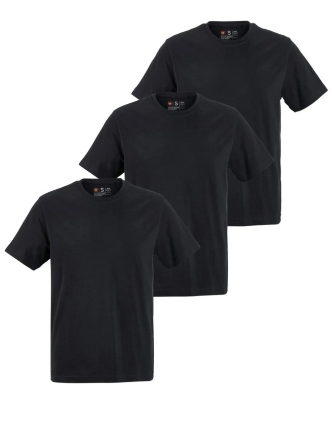 Bavlnené tričko Engelbert Strauss 3 pack