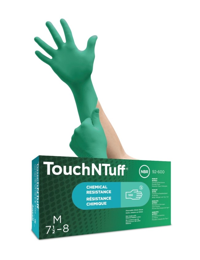 Rukavice Ansell 92-600 Touch N Tuff