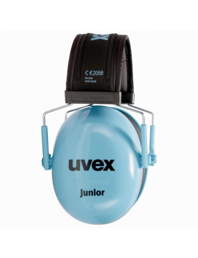 Detské ochranné chrániče sluchu Uvex Junior
