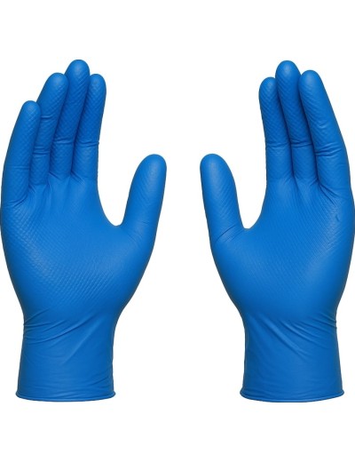 Nitrilové rukavice Grip Wave 50 kusov