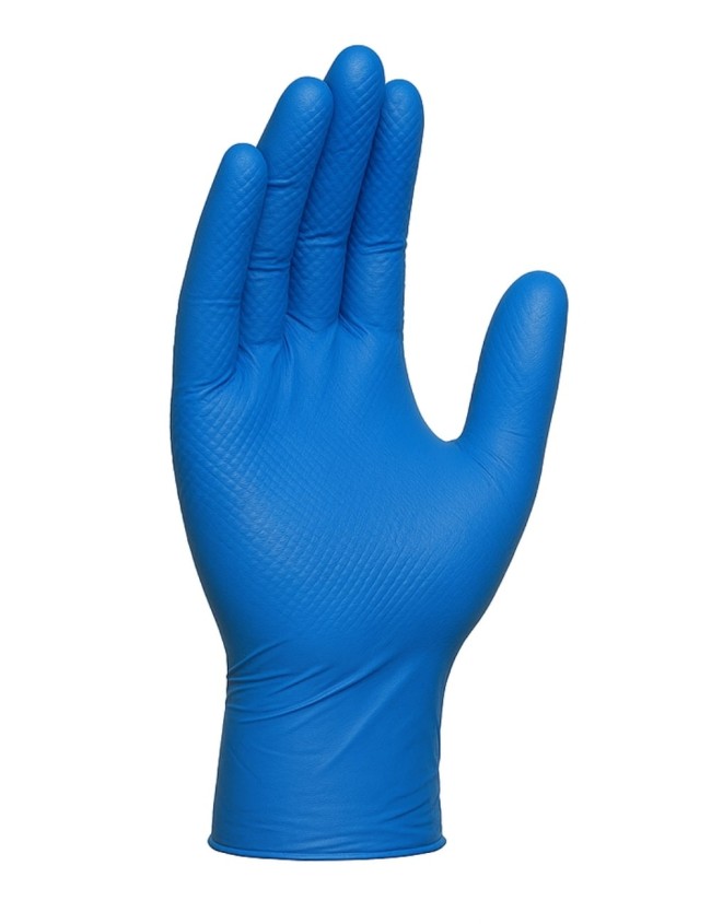 Nitrilové rukavice Grip Wave 50 kusov