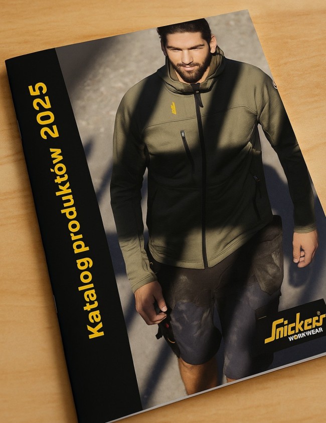 Katalóg Snickers Workwear 2025