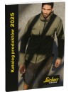 Katalóg Snickers Workwear 2025
