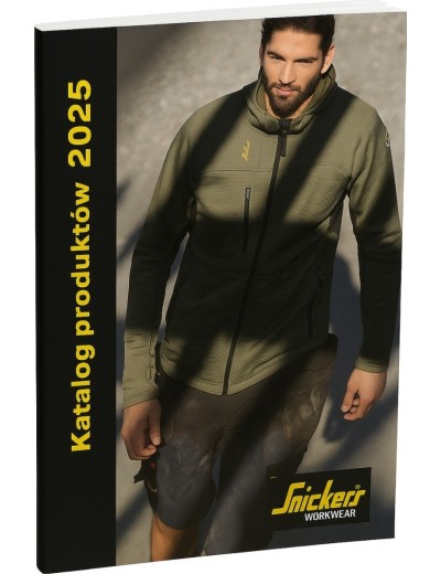 Katalóg Snickers Workwear 2025